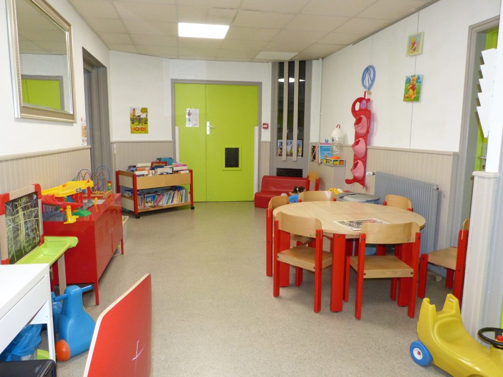 Centre hébergement et de réinsertion sociale (CHRS) ASFAD