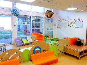 Crèche garde d'enfants à Rennes