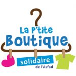 La P'tite Boutique Solidaire de l'Asfad - Vêtements occasion pour enfants