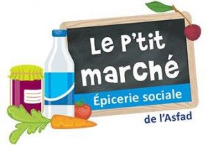 Le P'tit Marché - Epicerie Sociale, aide alimentaire