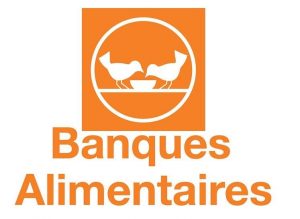 Logo des Banques Alimentaires